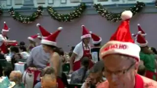 Christmas Day Lunch 2012 (short version)