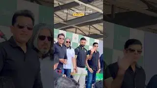 PSL trophy unveiled at university of Lahore #psl2025 #trophy #uol