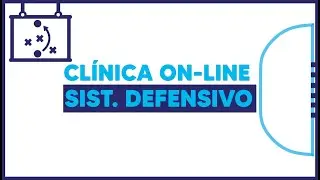 FUTSAL | Cl&iacute;nica online Emanuel Santoro - Sistema Defensivo (Mayo 2020)