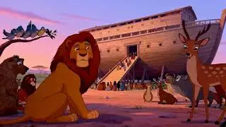 Noah&rsquo;s Ark &ndash; God Keeps Us Safe