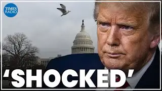 Trump &lsquo;shocked&rsquo; at intelligence freeze fallout in Ukraine