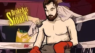Broke Ass Stuart vs. Ed Lee Election Promo (Just Do It)