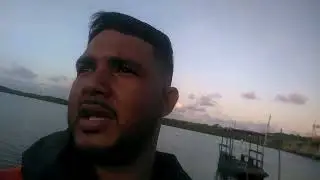 PRIMEIRA PESCA COM O CAIAQUE EM ITAPESSOCA