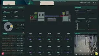 Building a Semiconductor SCADA Monitoring System | PostgreSQL, MQTT, Go, FastAPI, React, AI