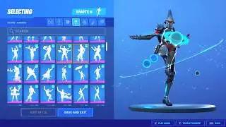 The Eternal Knight | Female Ultima Knight | Tier 100 Skin Fortnite Season 3