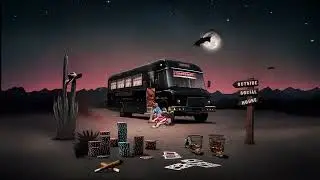 Social House - Outside