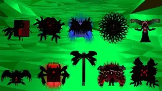 looking AltUncanny! (1B-1T) + Bonus preview (My band version) | Infinity Cool Sounds!