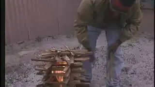 Fire Ceremony - Joseph Rael