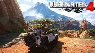 🧭 UNCHARTED 4 | Gameplay | Walkthrough #legacy of thieves #live #gaming #shorts #adventure #fyp #ps5