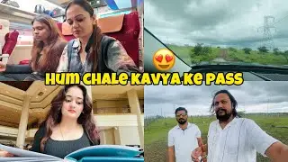 Kavya ke pass ja rahe hai Mumbai