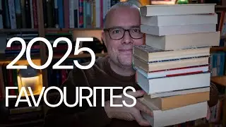 Книги, которые я запомню с 2025 года!