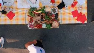 Valmareno   Dalla Pro Loco alla Brace clip 5