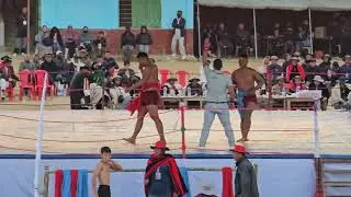Sao Vezhu 🔴 Vs Mututso Nienu 🔵|| Fourth Quarter Final PAWA 2026
