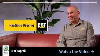One platform, one plan: Hastings Deering's Integrated Business Planning journey with CCH Tagetik