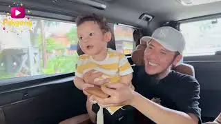 PAK GENG Jadi Asisten Nya Agham 😁