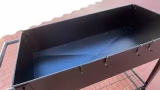 Fantastic Highpro Raised Garden Bed with Legs, Mobile Planter Box Elevated on Wheels!