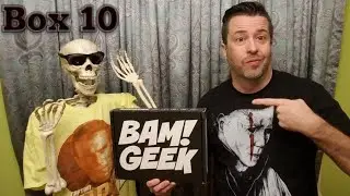 Bam Box Geek Box #10
