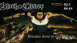 Black Clover - Opening 2.6【MAD】- Niwaka Ame ni mo Makezu