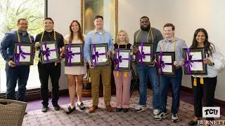 Burnett School of Medicine at TCU Students Earn Highest Honor