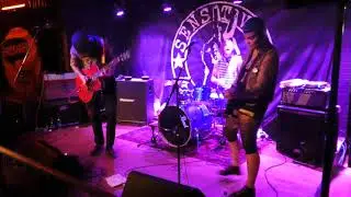 The Sensitives  - Kill You Another Day 