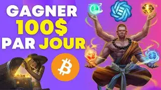 GODS UNCHAINED FR - MEILLEUR JEU DE CARTES NFT - ( PLAY TO EARN FRANCE)