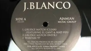 J.Blanco - Warfare '97