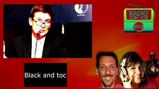 Audio del secretario del juez Ercolini &ldquo;Black and toc&rdquo;