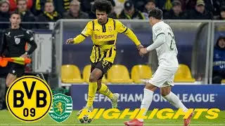 BVB - Sporting CP | Highlights