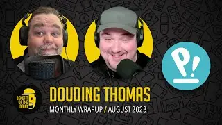 Douding Thomas Monthly Recap: Linux all the things