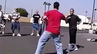Moments When Real Fighters Lose Control!