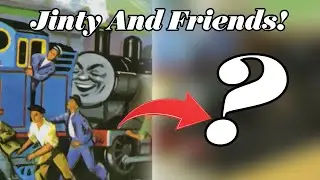 Drawing the Seven Engines from the Other Railway - Part 1