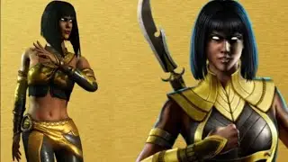 Mortal Kombat X - Tanya (Pyromancer) vs. Ferra/Torr (Vicious) - (Very Hard)