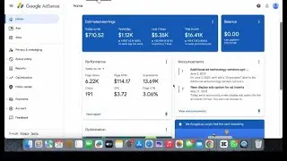 Today I Made $700 Blogging With Google Adsense Arbitrage