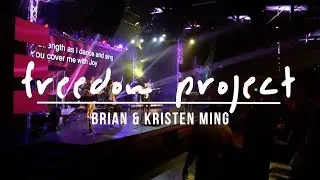 Brian and Kristen Ming - Freedom Project Promo