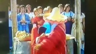 Kölner Kinderchor - 1982 im Phantasialand ``Banana Senior´´
