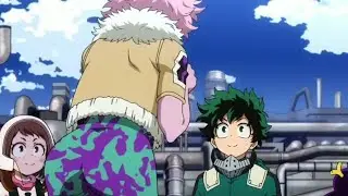 Sheeshhh Mina | My Hero Academia 5 | Boku no Hero Academia Season 5 (EP5)