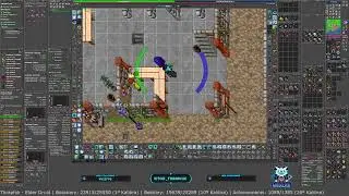 Tibia - Global - Kalibra - ED 1000 | TOP: Bosstiary: 1º | Bestiary: 6º | Achiev: 18º (Ranks Kalibra)