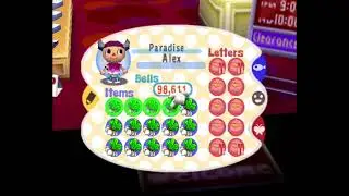 Animal Crossing (GCN) October 20th, 2025