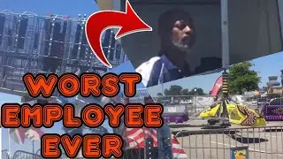 Myrtle Beach Tanger Outlets Dreamland Fair Vlog!Worst Fair Ever?!!