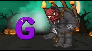The Blacktop Beat x Alphabet Lore Crossover: Series 3 | big grila