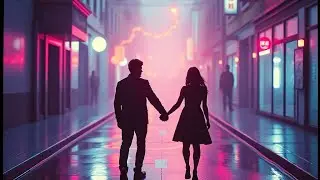 【楽曲】夜を走る一本線 #suno #sunoai