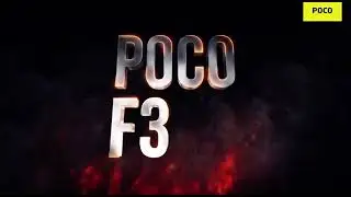 Poco F3 GT 5G (Xiaomi Redmi K40 Gaming Enhanced Edition) &ndash; Official Teaser (Global)