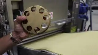 Mama Muccis Dry Pasta process