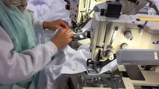 Le asole alle camicie | Camiceria Smeralda a Camerano Ancona