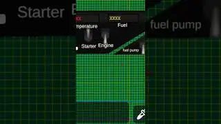Flight build sandbox simulator Blueprint!! #blueprint #flightsimulator #trending