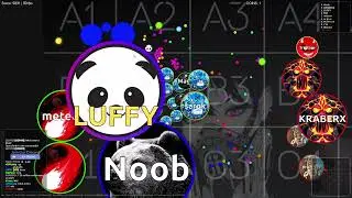 Blob.io Sarok y luffy