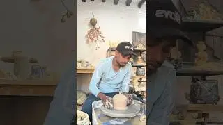 &ldquo;I Tried an Ancient Art Technique&rdquo; #shorts #ytshorts  #art #ceramic