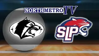 Volleyball: Roseville at Spring Lake Park