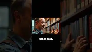 Jeff Bezos never started Amazon. He works the late shift at a used bookstore.
