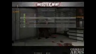 Combat arms quarantine regen gameplay overdose map (part 1)
